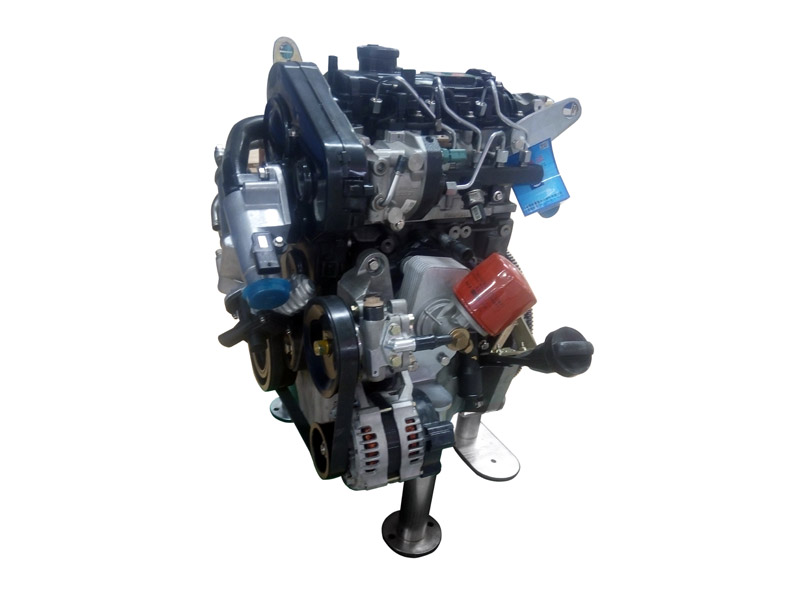 K10 motor diesel